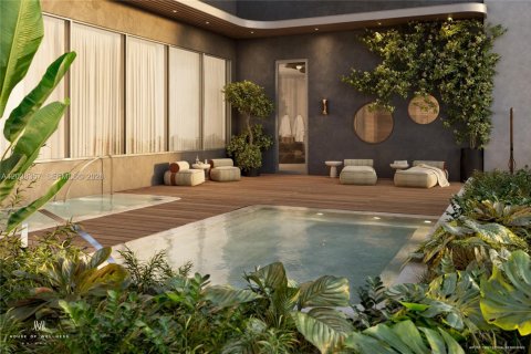 Studio à Condo à Miami, Floride № 2240143