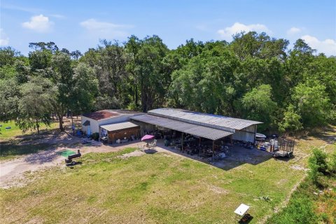 House in Branford, Florida 6 bedrooms, 278.71 sq.m. № 2098009 - photo 13
