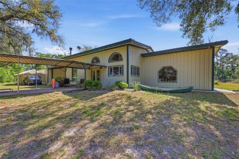 House in Branford, Florida 6 bedrooms, 278.71 sq.m. № 2098009 - photo 22