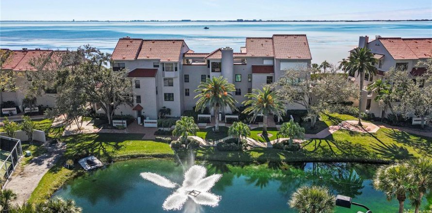 Condo à Bradenton, Floride, 3 chambres  № 2404650