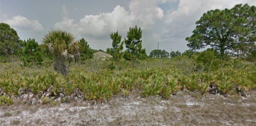 Land in Placida, Florida № 2158859