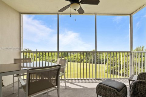 Condo à Pompano Beach, Floride, 2 chambres  № 2067836