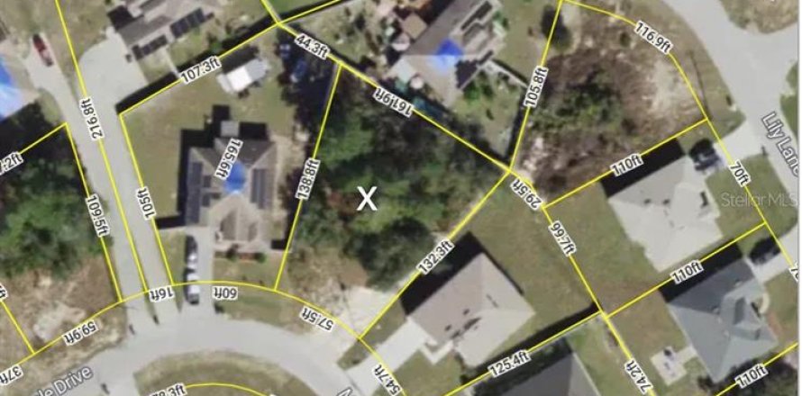 Land in Poinciana, Florida № 2381278