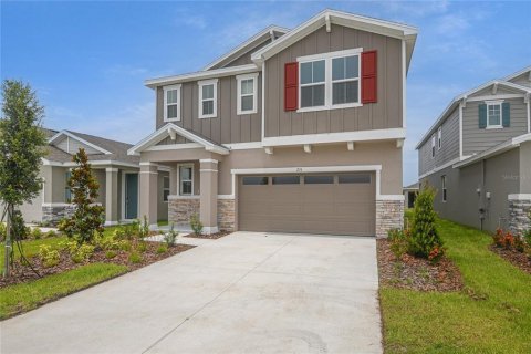House in Umatilla, Florida 4 bedrooms, 224.27 sq.m. № 1771835 - photo 2