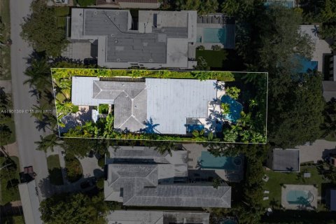 Купить виллу или дом в Майами-Бич, Флорида 5 спален, 369.75м2, № 1951555 - фото 28