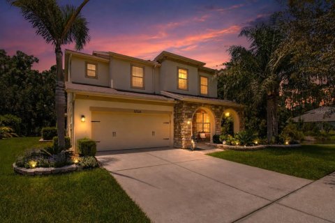 House in Wesley Chapel, Florida 4 bedrooms, 275.18 sq.m. № 2299378