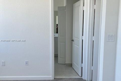 Townhouse in Miami, Florida 3 bedrooms, 123.65 sq.m. № 2076127 - photo 15