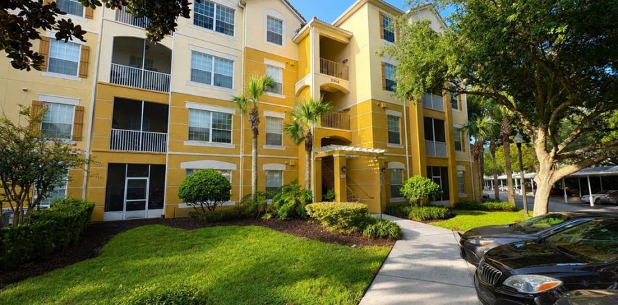 Condo in Orlando, Florida, 3 bedrooms № 2236002