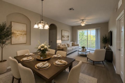 Condo in Orlando, Florida, 3 bedrooms № 2236002 - photo 4