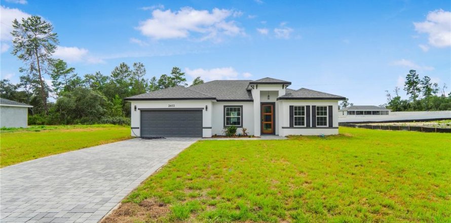 Villa ou maison à Ocala, Floride 4 chambres, 164.81 m2 № 1865926