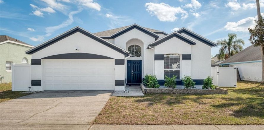 House in Kissimmee, Florida 3 bedrooms, 161.56 sq.m. № 1622790