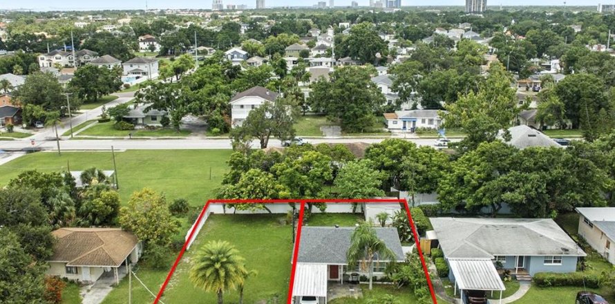 Terreno en Tampa, Florida № 1822467