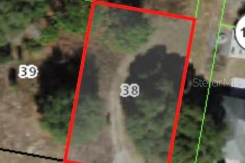 Land in Citrus Springs, Florida № 2162028