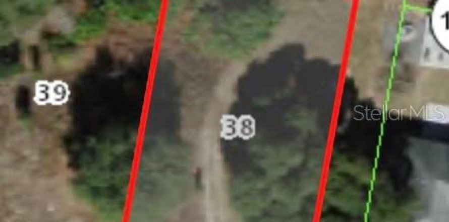 Land in Citrus Springs, Florida № 2162028
