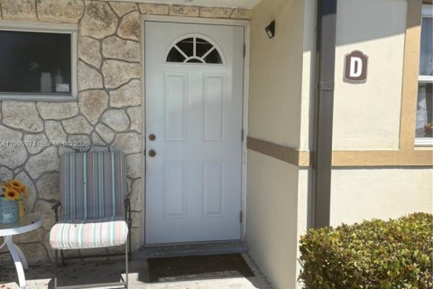 Villa ou maison à West Palm Beach, Floride 2 chambres, 84.54 m2 № 2052492