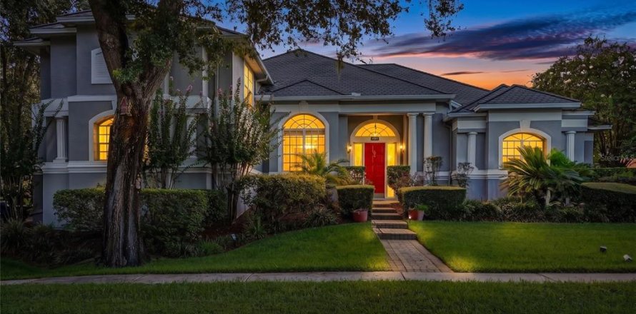 Villa ou maison à Lake Mary, Floride 5 chambres, 332.22 m2 № 2133277