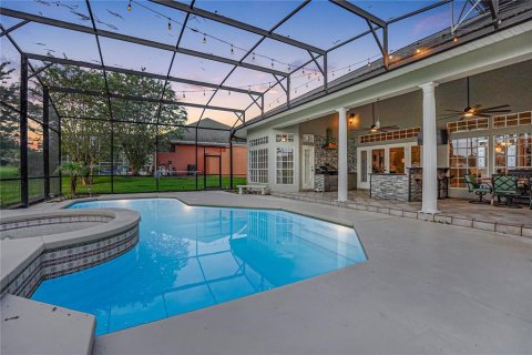 Villa ou maison à vendre à Lake Mary, Floride: 5 chambres, 332.22 m2 № 2133277 - photo 18