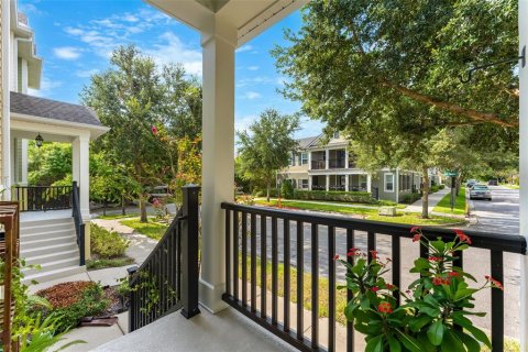 Touwnhouse à vendre à Winter Springs, Floride: 3 chambres, 192.12 m2 № 2227785 - photo 4
