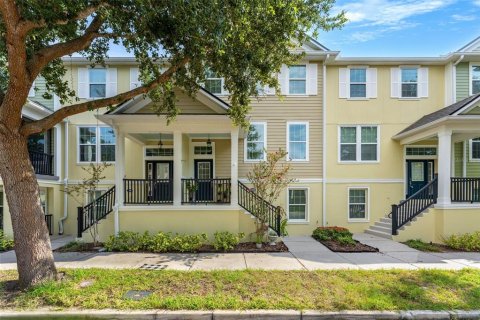 Touwnhouse à Winter Springs, Floride 3 chambres, 192.12 m2 № 2227785