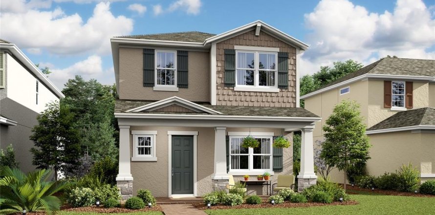 Villa ou maison à Winter Garden, Floride 4 chambres, 293.57 m2 № 2305948