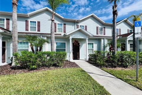 Adosado en venta en Kissimmee, Florida, 3 dormitorios № 1944111 - foto 2