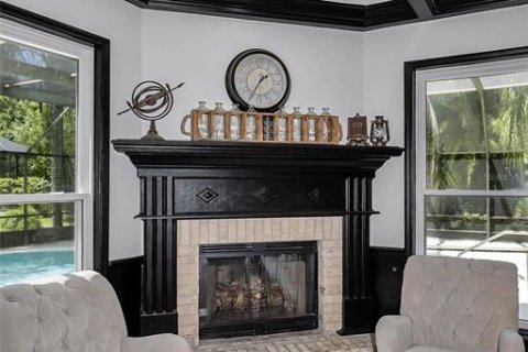 House in Ormond Beach, Florida 5 bedrooms, 449.65 sq.m. № 1878322 - photo 24