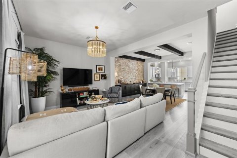 Купить таунхаус в Тампа, Флорида 6 комнат, 173.54м2, № 2151745 - фото 29