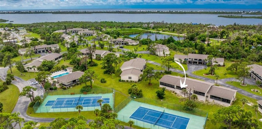 Condominio en Englewood, Florida, 2 dormitorios  № 1903837
