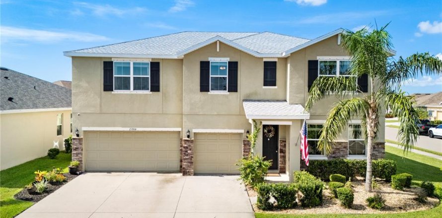 House in Bradenton, Florida 5 bedrooms, 347.92 sq.m. № 1827769