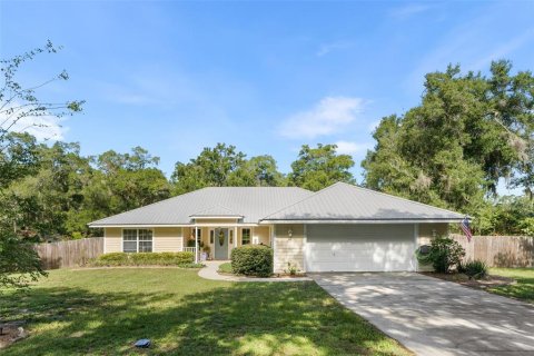 House in Williston, Florida 3 bedrooms, 170.75 sq.m. № 2219756