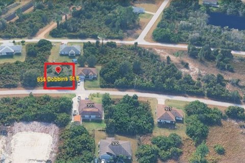 Land in Lehigh Acres, Florida № 2163403