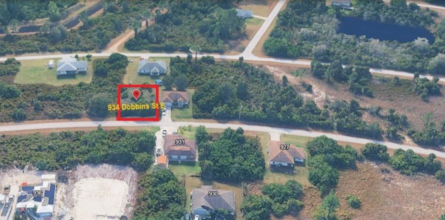 Land in Lehigh Acres, Florida № 2163403