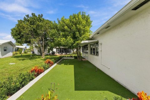 Villa ou maison à vendre à Boynton Beach, Floride: 2 chambres, 122.35 m2 № 2422985 - photo 30