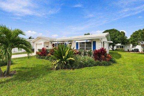 Villa ou maison à Boynton Beach, Floride 2 chambres, 122.35 m2 № 2422985