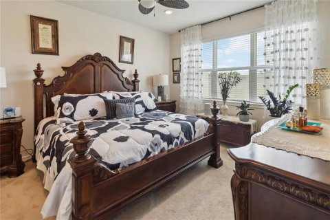 Купить виллу или дом в Киссимми, Флорида 6 комнат, 144.83м2, № 2150785 - фото 16
