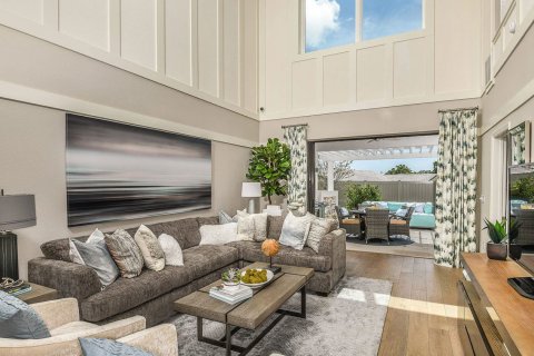 Adosado en venta en Nokomis, Florida, 4 dormitorios, 268 m2 № 147048 - foto 1