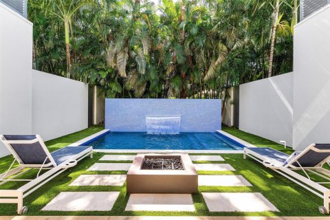 Touwnhouse à vendre à Delray Beach, Floride: 3 chambres, 359.25 m2 № 2399853 - photo 8