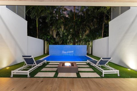 Touwnhouse à vendre à Delray Beach, Floride: 3 chambres, 359.25 m2 № 2399853 - photo 10