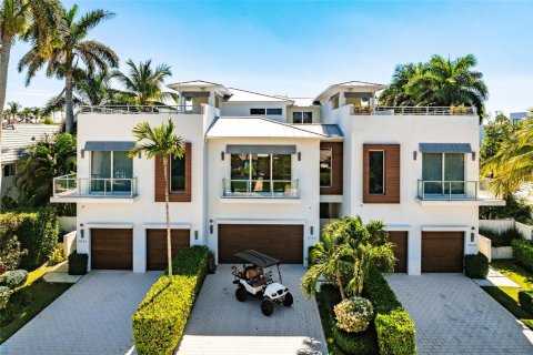 Touwnhouse à Delray Beach, Floride 3 chambres, 359.25 m2 № 2399853