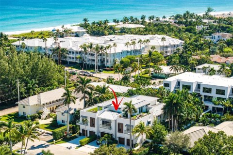 Touwnhouse à vendre à Delray Beach, Floride: 3 chambres, 359.25 m2 № 2399853 - photo 28