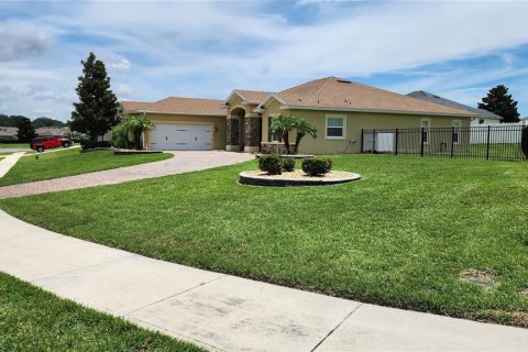 Villa ou maison à vendre à Ocala, Floride: 3 chambres, 240.8 m2 № 1823239 - photo 2