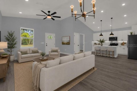 House in DeLand, Florida 3 bedrooms, 116.96 sq.m. № 2355778 - photo 5