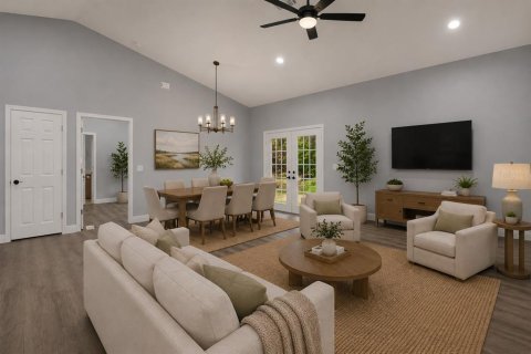 House in DeLand, Florida 3 bedrooms, 116.96 sq.m. № 2355778 - photo 8