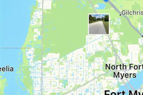 Terreno en venta en Cape Coral, Florida № 1984806 - foto 7