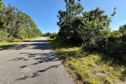 Land in North Port, Florida № 2159390 - photo 3