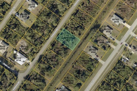 Land in North Port, Florida № 2159390 - photo 8