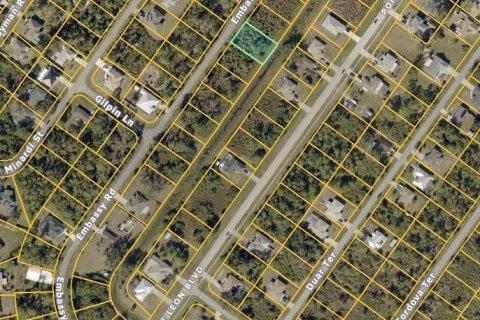 Land in North Port, Florida № 2159390 - photo 7