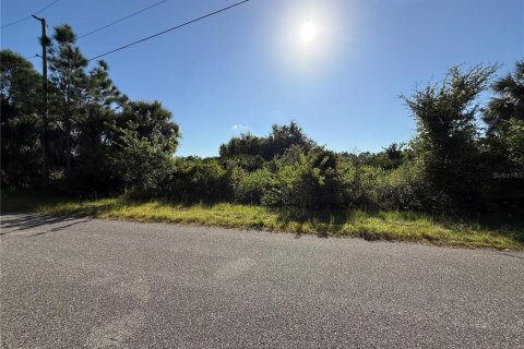 Land in North Port, Florida № 2159390