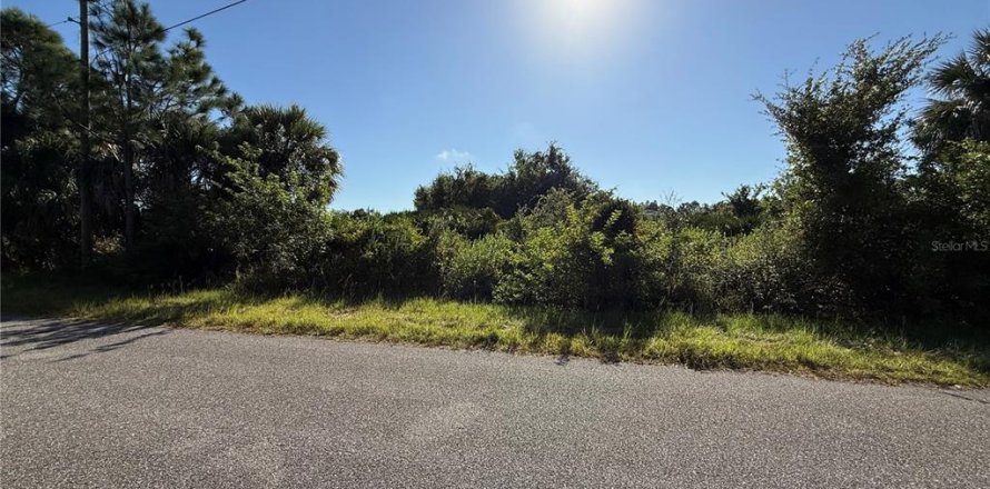 Land in North Port, Florida № 2159390