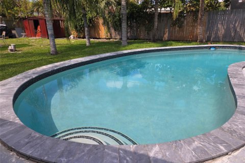 Villa ou maison à vendre à Pompano Beach, Floride: 4 chambres, 103.77 m2 № 2431435 - photo 9